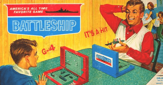 The Board Game Battleship